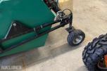 2018 Black Wolf kostemaskin for ATV