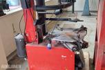 2014 Werther Titanium 300 Dekkomlegger