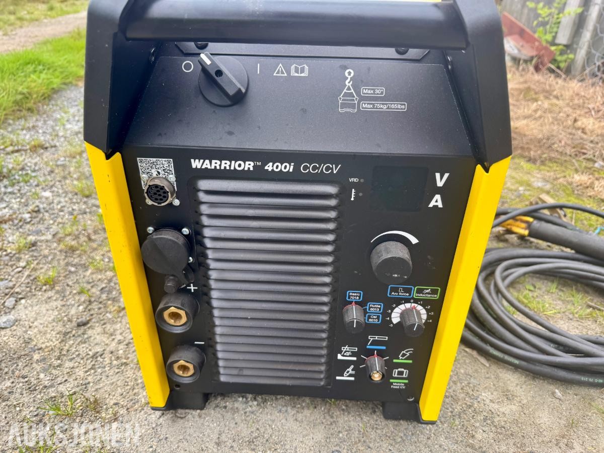 2013 Esab Worrior Sveisemakin