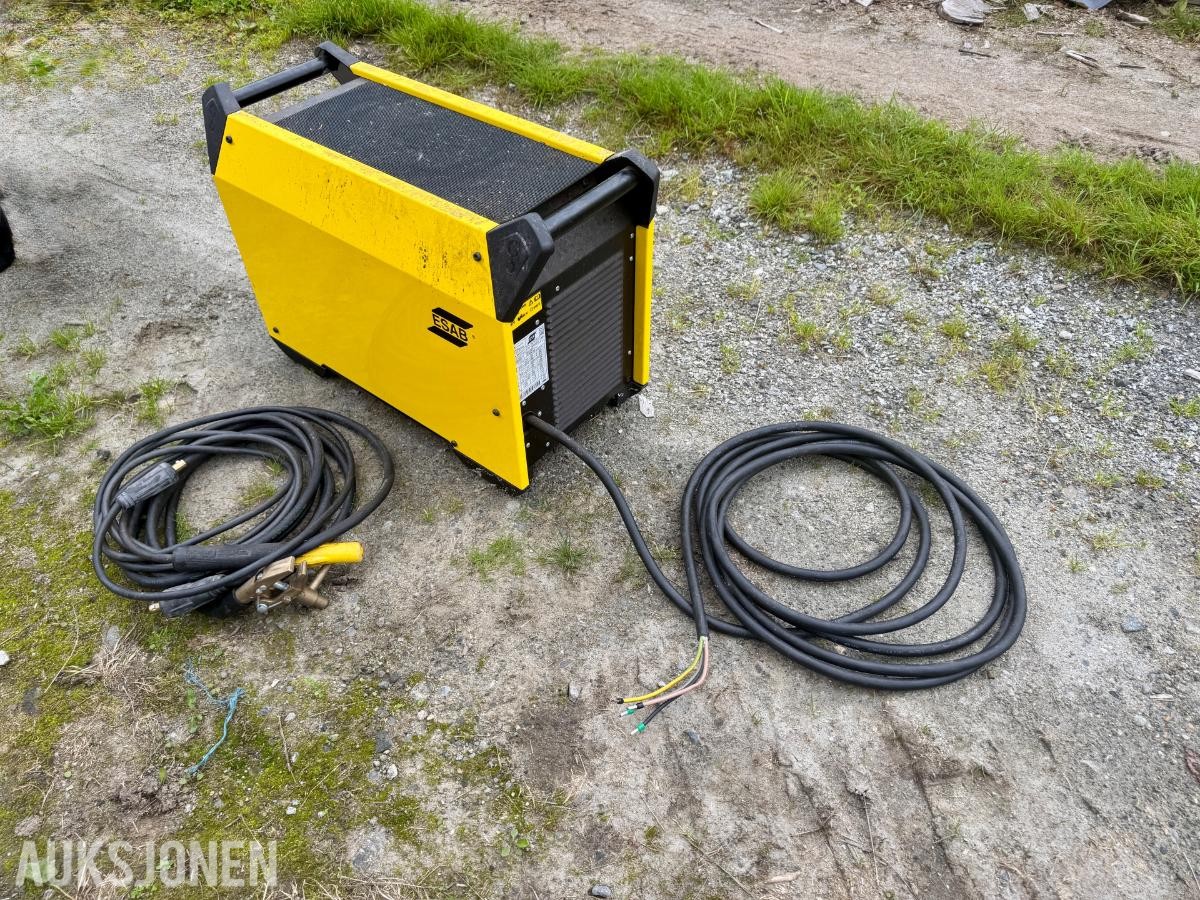 2013 Esab Worrior Sveisemakin
