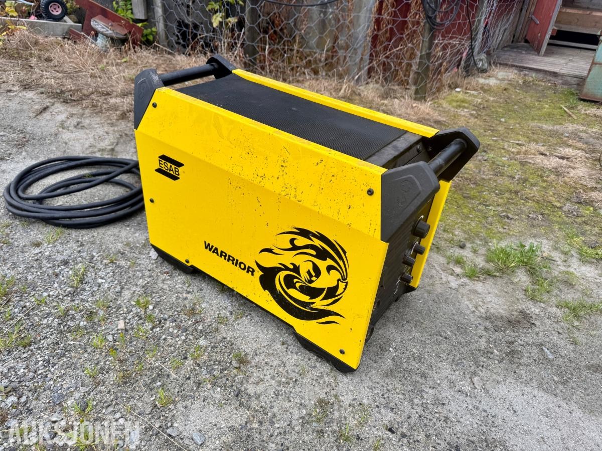 2013 Esab Worrior Sveisemakin
