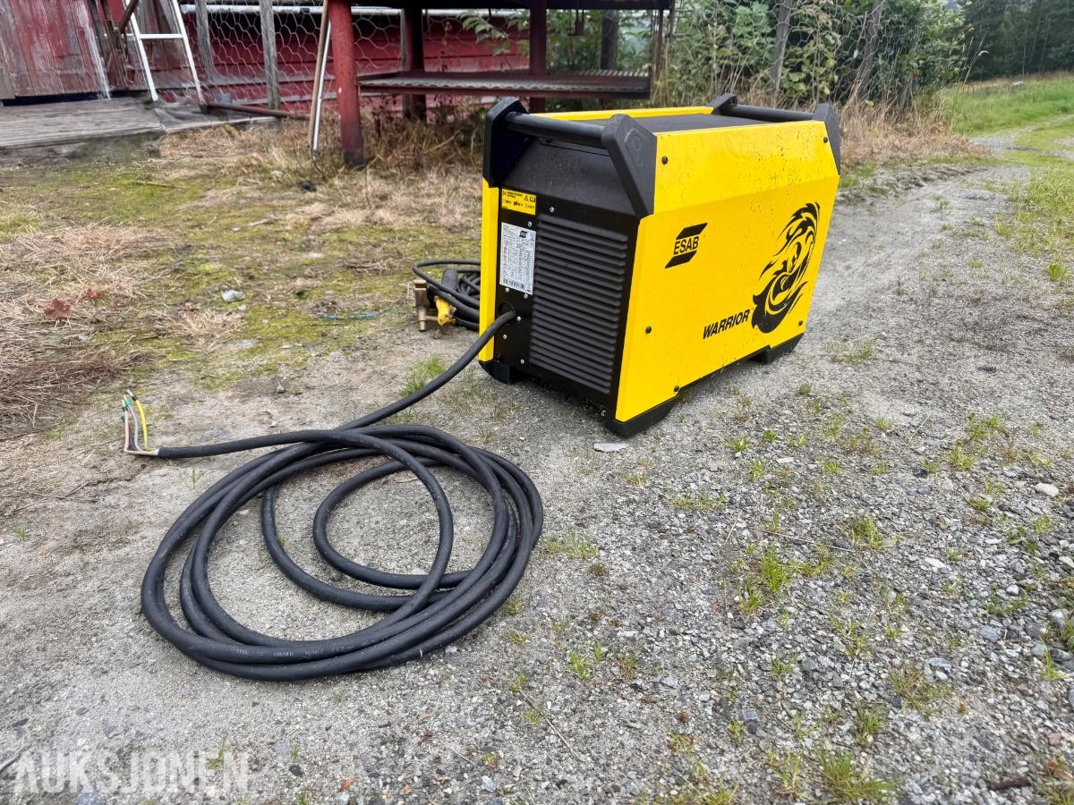 2013 Esab Worrior Sveisemakin