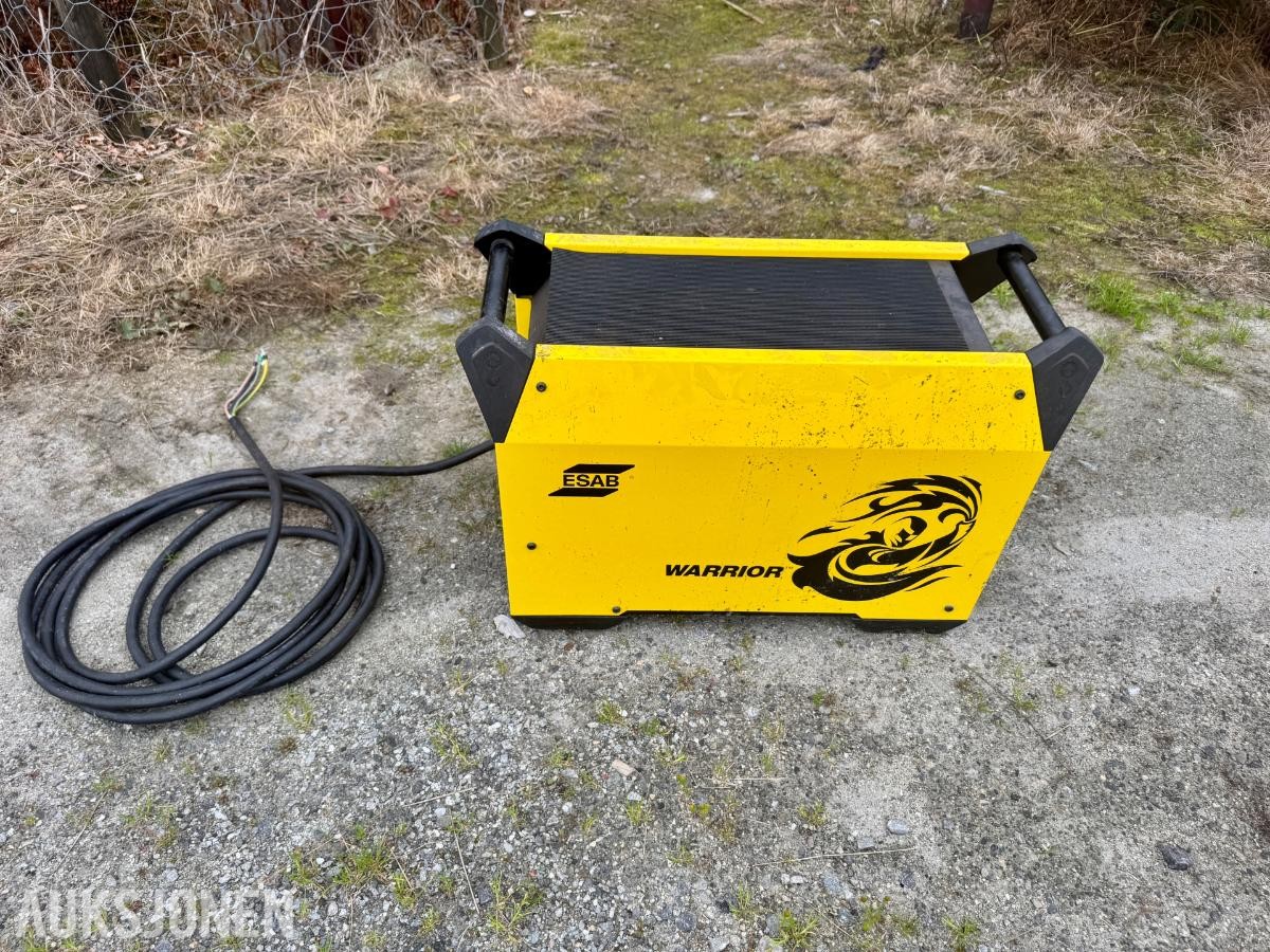 2013 Esab Worrior Sveisemakin