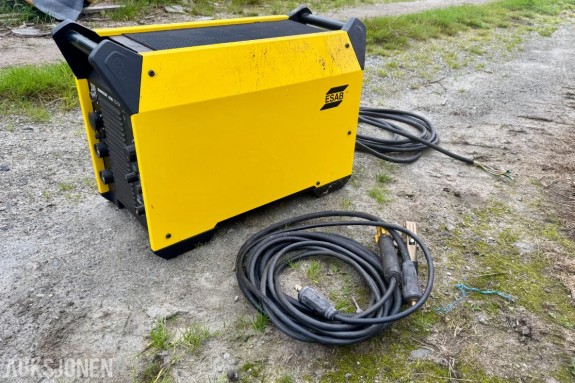 2013 Esab Worrior Sveisemakin