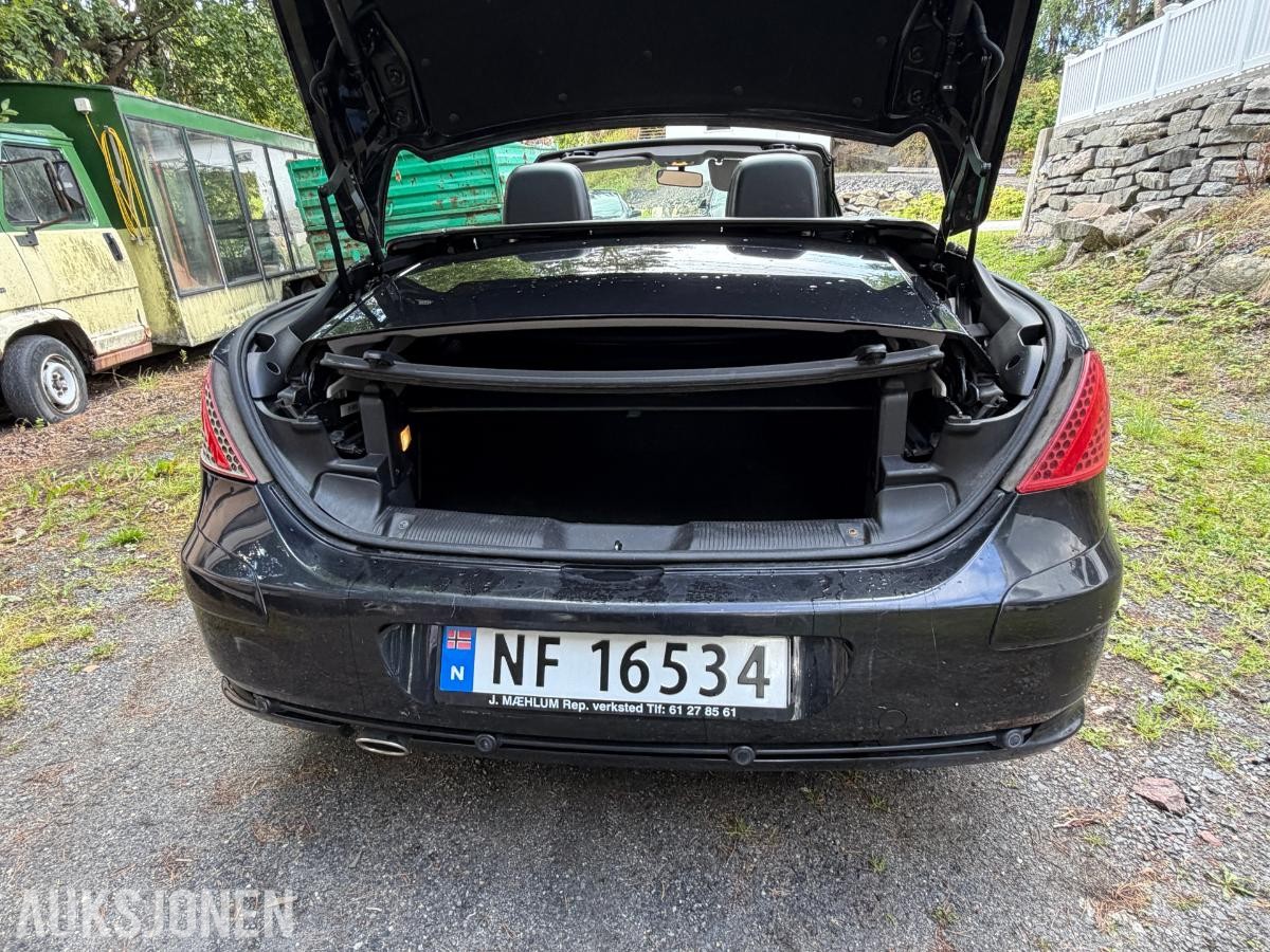 2005 Peugeot  307 1.6-109