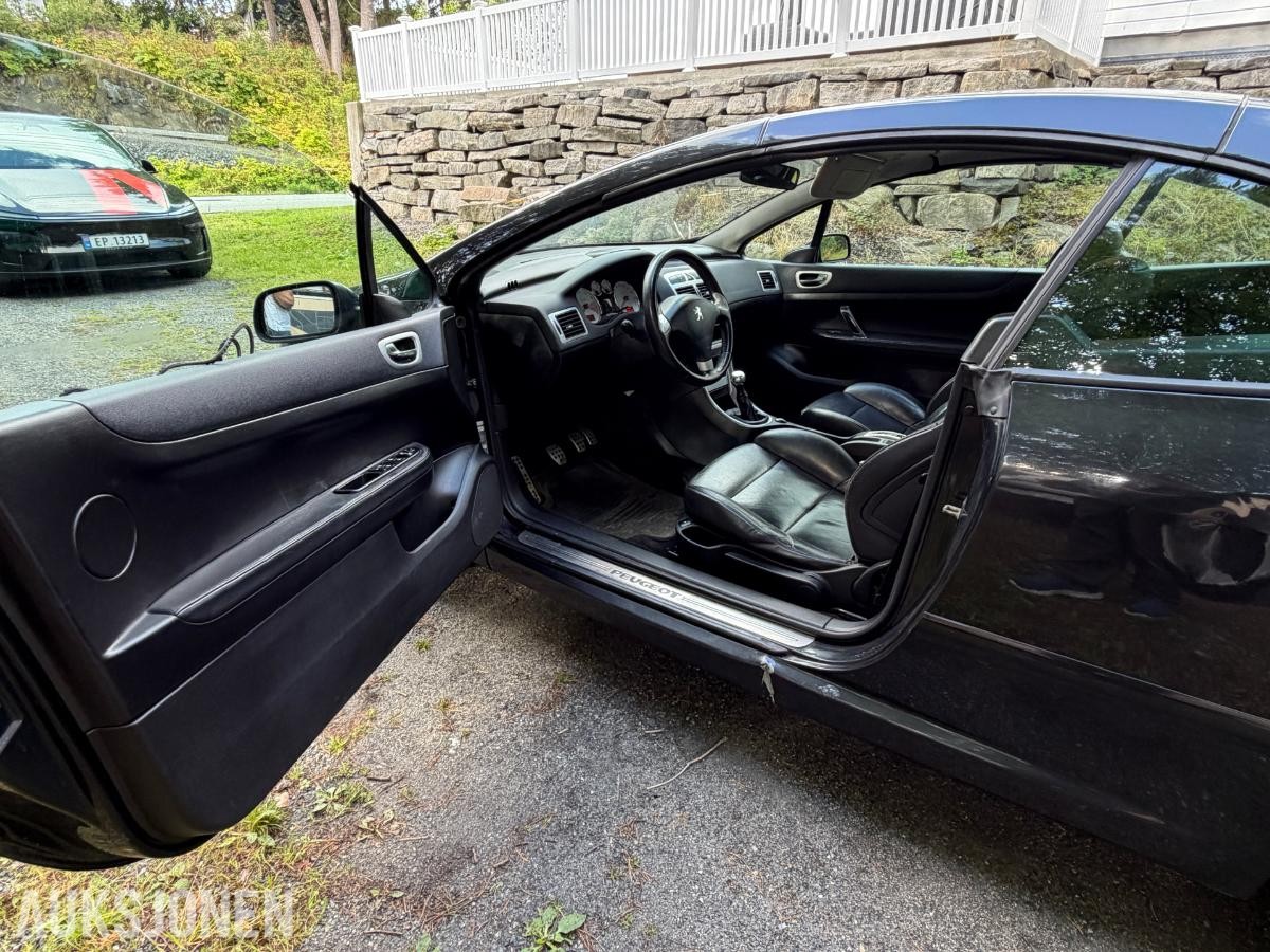 2005 Peugeot  307 1.6-109