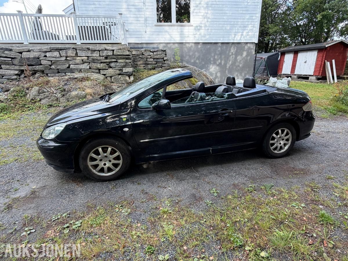 2005 Peugeot  307 1.6-109
