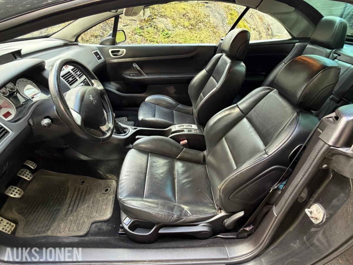 2005 Peugeot  307 1.6-109