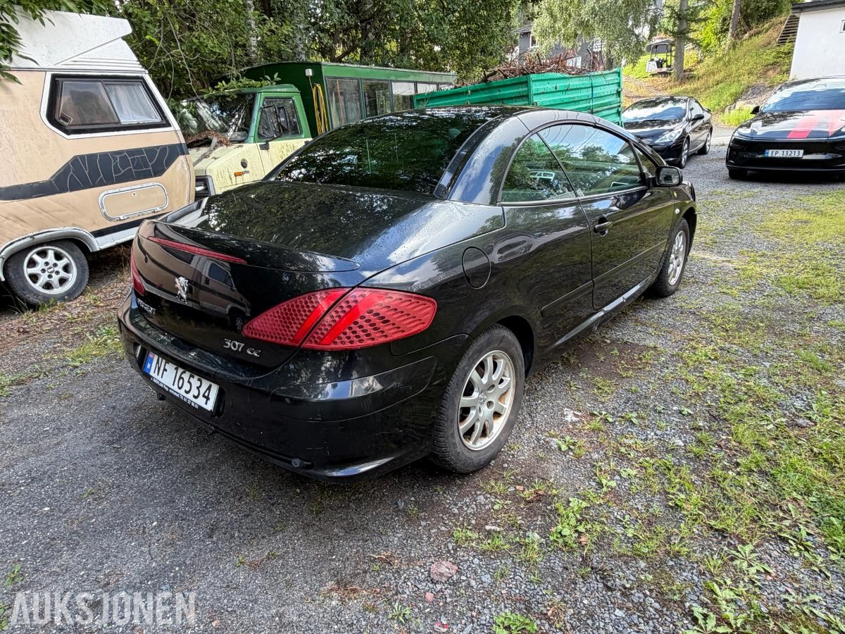 2005 Peugeot  307 1.6-109