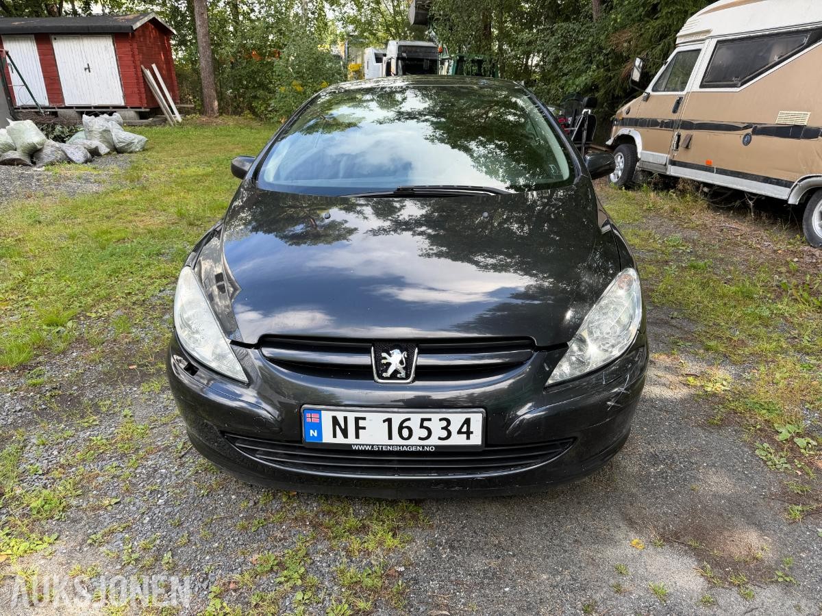 2005 Peugeot  307 1.6-109