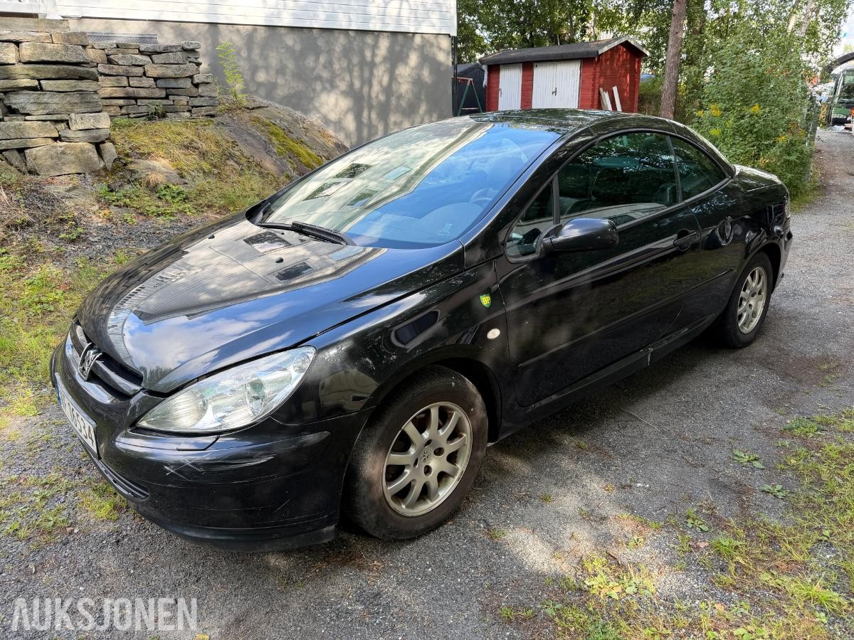 2005 Peugeot  307 1.6-109
