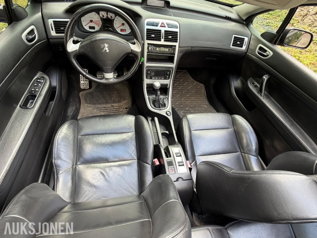 2005 Peugeot  307 1.6-109