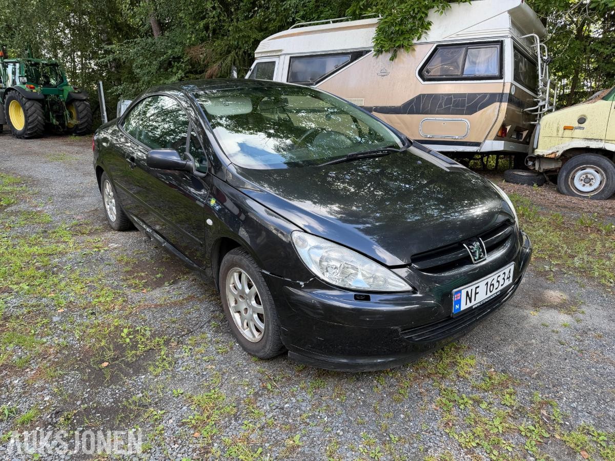2005 Peugeot  307 1.6-109
