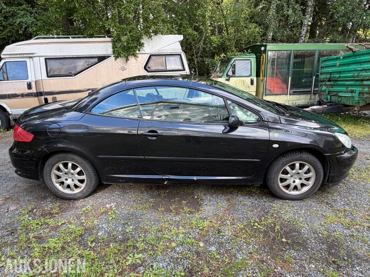 2005 Peugeot  307 1.6-109