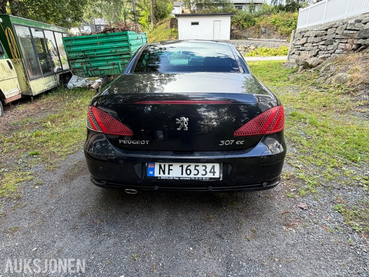 2005 Peugeot  307 1.6-109