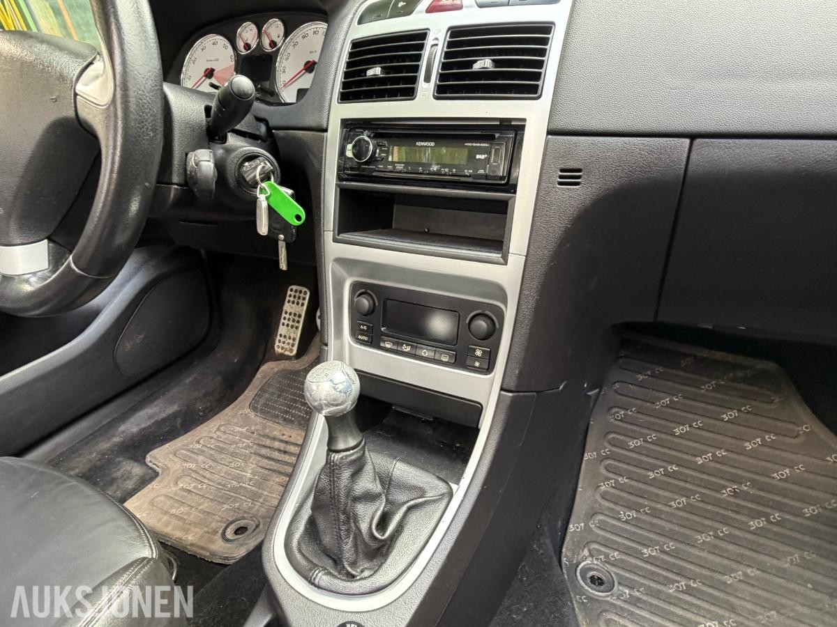2005 Peugeot  307 1.6-109
