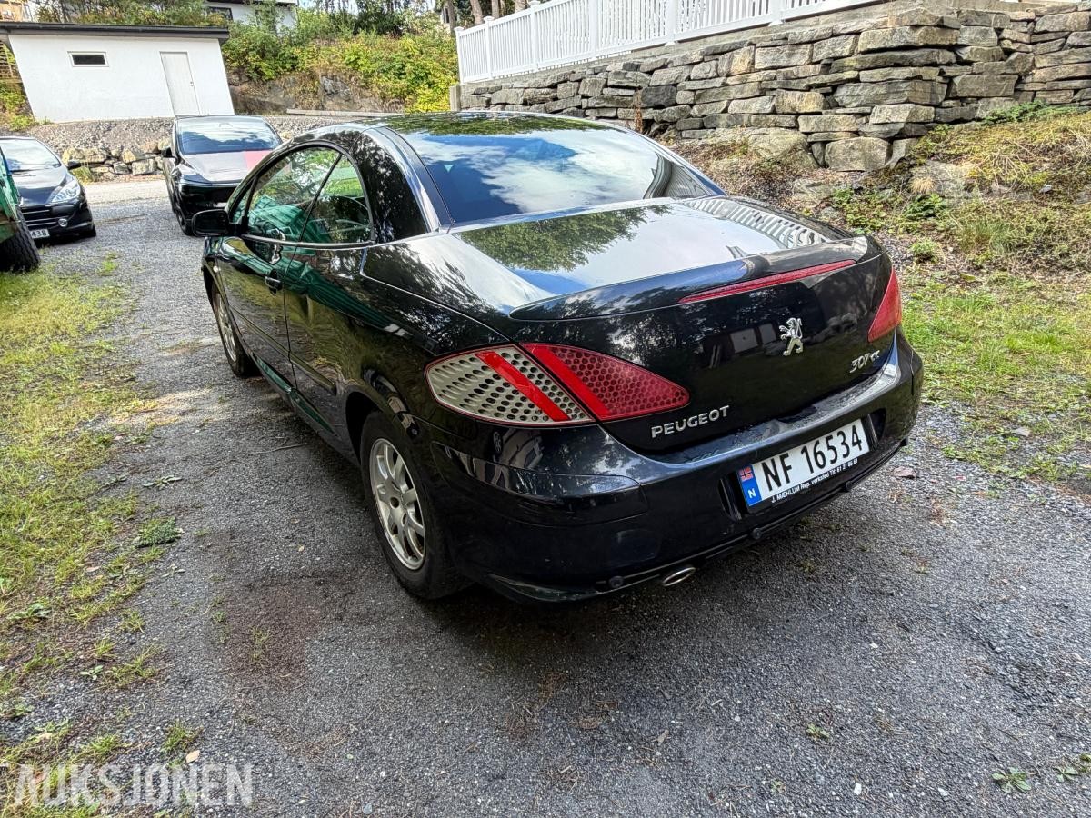 2005 Peugeot  307 1.6-109
