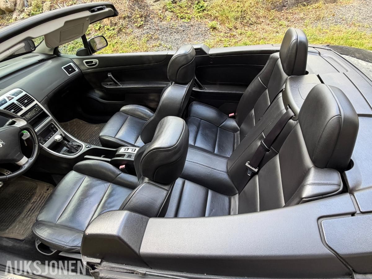 2005 Peugeot  307 1.6-109