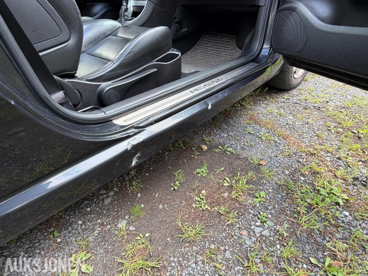 2005 Peugeot  307 1.6-109