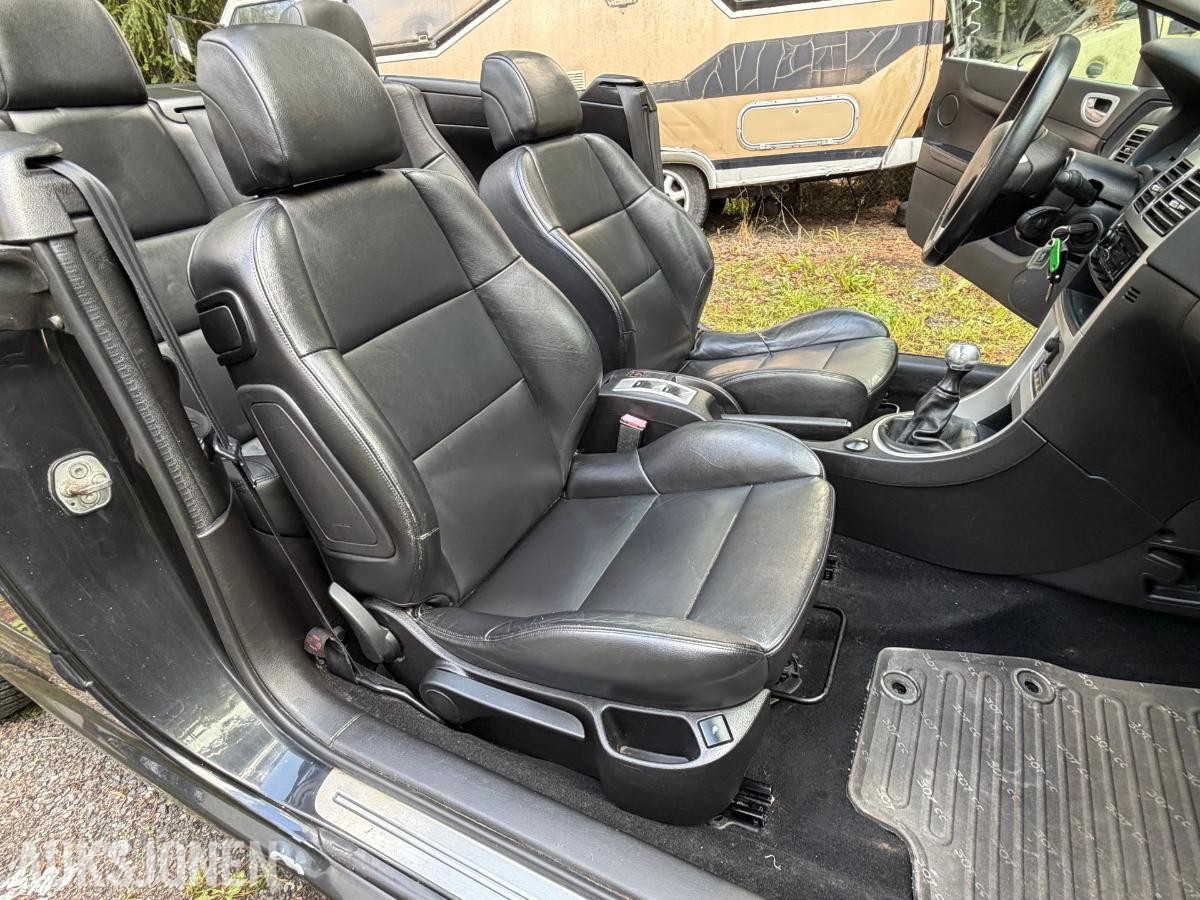 2005 Peugeot  307 1.6-109