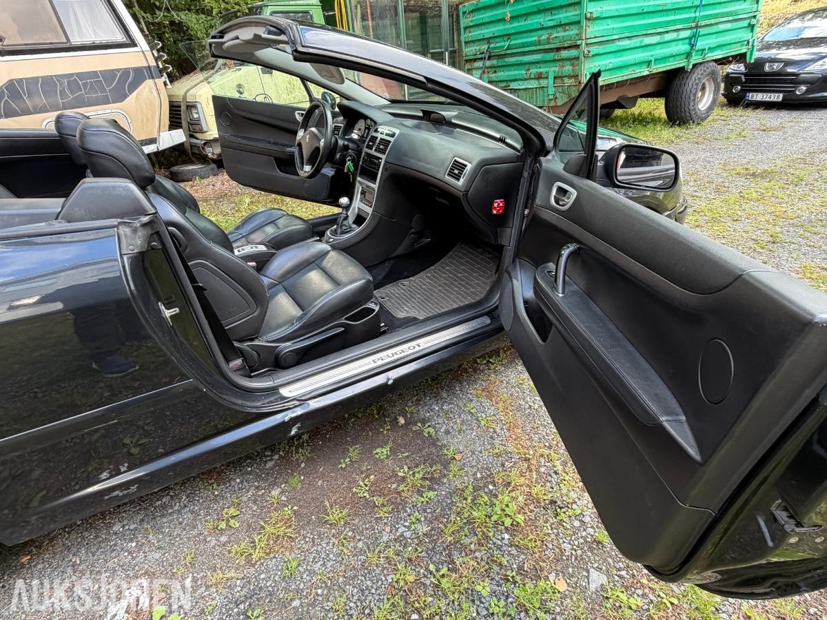 2005 Peugeot  307 1.6-109