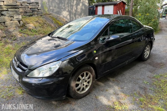 2005 Peugeot 307 1.6-109