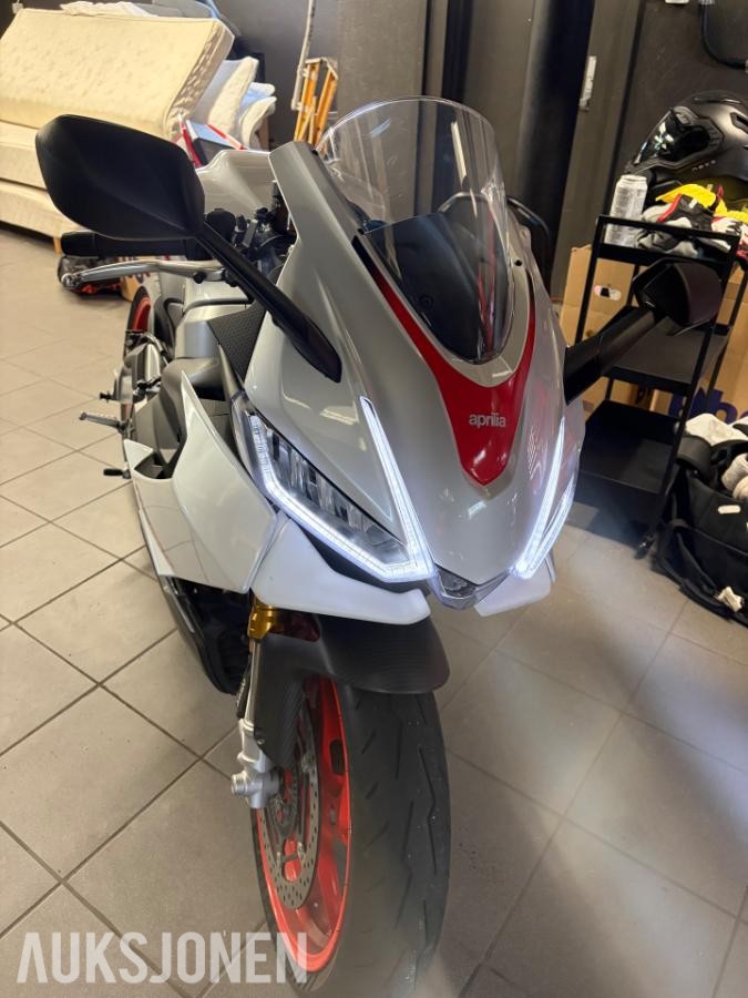 2024 Aprilia RS660