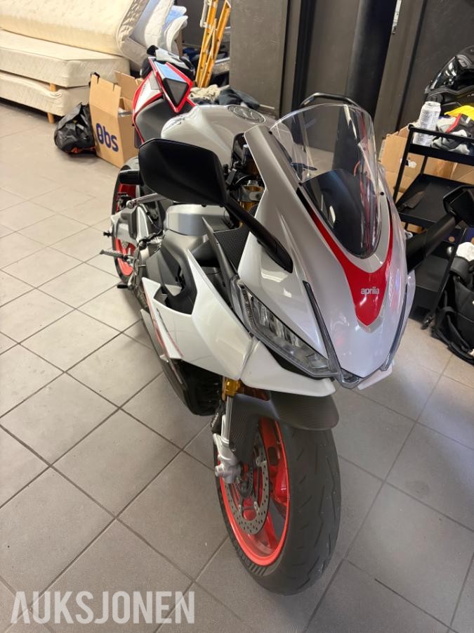 2024 Aprilia RS660
