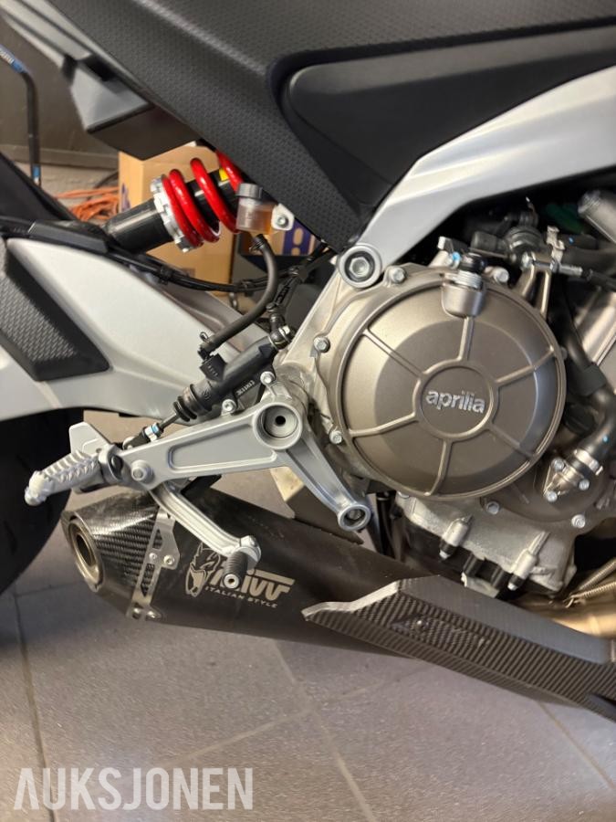 2024 Aprilia RS660