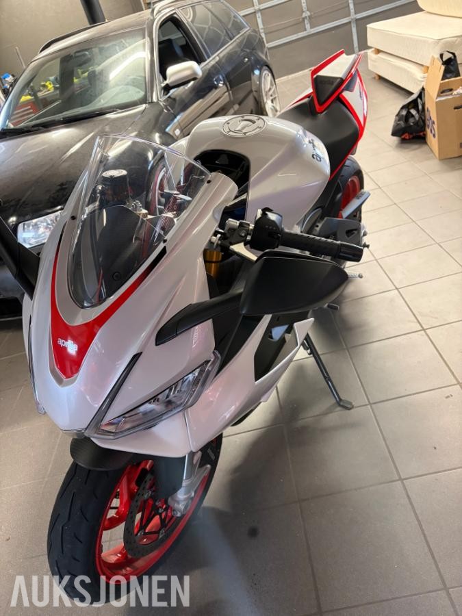2024 Aprilia RS660