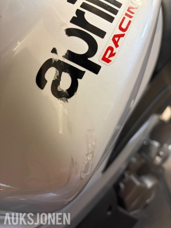 2024 Aprilia RS660