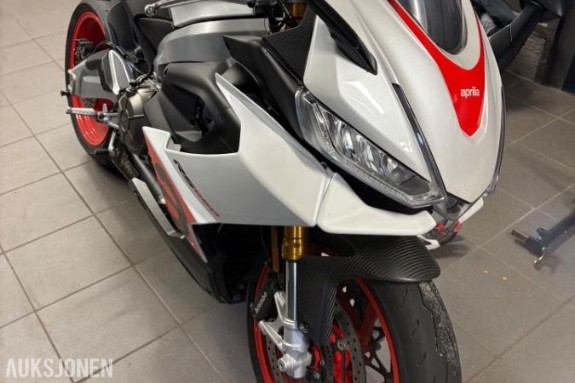 2024 Aprilia RS660