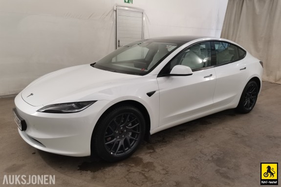 2025 Tesla Model 3 LR AWD FACELIFT ACC AUTOPILOT PANO LED PREMIUM SETER NYBILGARANTI