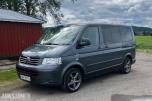 2005 Volkswagen Multivan 2.5 Diesel 4MOTION, 7 seter, Skinninteriør, S+V dekk