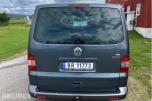 2005 Volkswagen Multivan 2.5 Diesel 4MOTION, 7 seter, Skinninteriør, S+V dekk