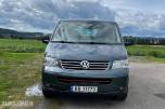 2005 Volkswagen Multivan 2.5 Diesel 4MOTION, 7 seter, Skinninteriør, S+V dekk