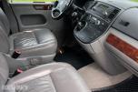 2005 Volkswagen Multivan 2.5 Diesel 4MOTION, 7 seter, Skinninteriør, S+V dekk