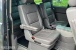 2005 Volkswagen Multivan 2.5 Diesel 4MOTION, 7 seter, Skinninteriør, S+V dekk