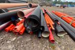 WAVIN, PIPELIFE, INFRAPLAST OVERVANN, SPILLVANN, KABELRØR