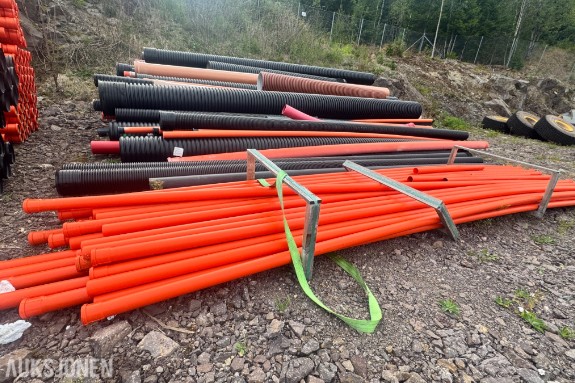 WAVIN, PIPELIFE, INFRAPLAST OVERVANN, SPILLVANN, KABELRØR
