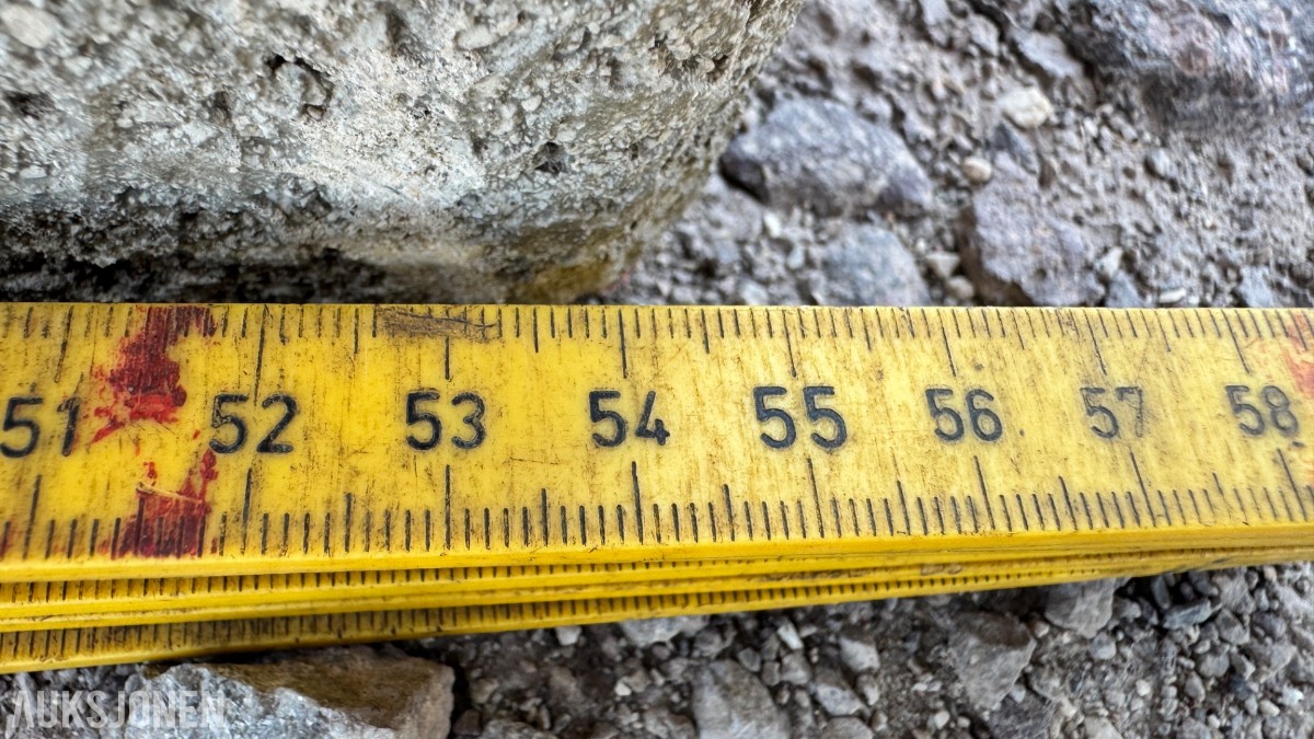 SKARPNES OG ØRSTA Fundamenter for lysmast / stolpe