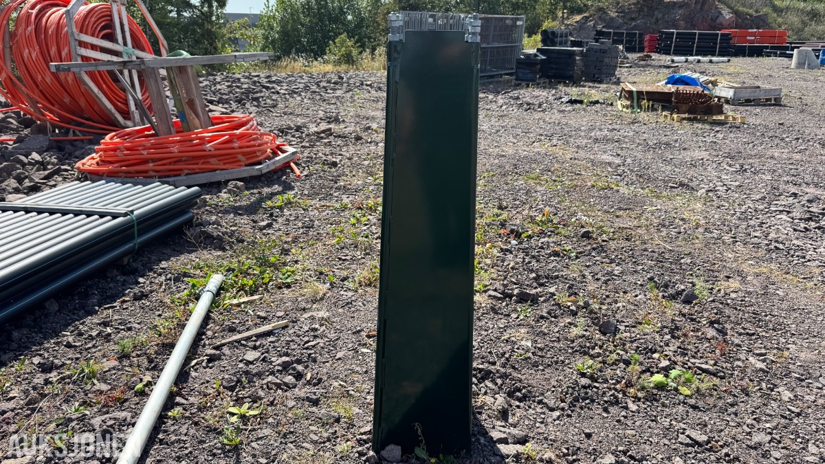 SKARPNES OG ØRSTA Fundamenter for lysmast / stolpe