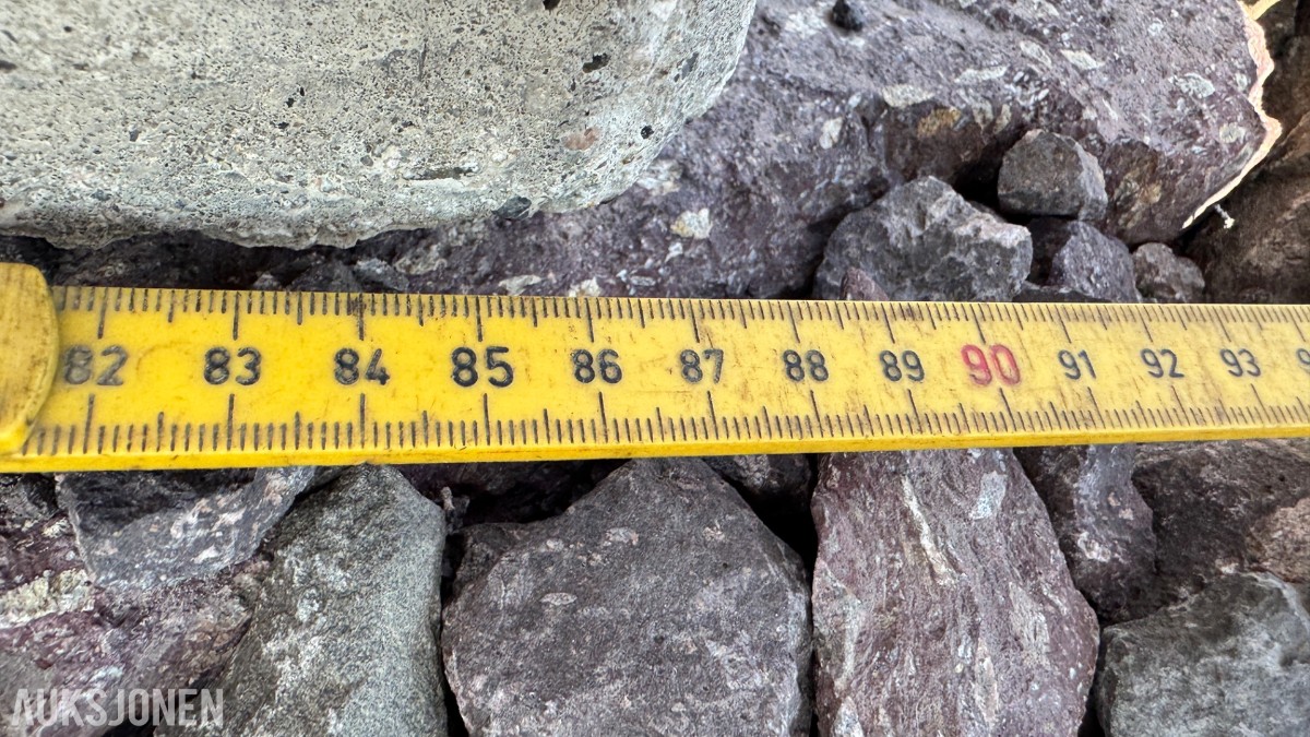 SKARPNES OG ØRSTA Fundamenter for lysmast / stolpe