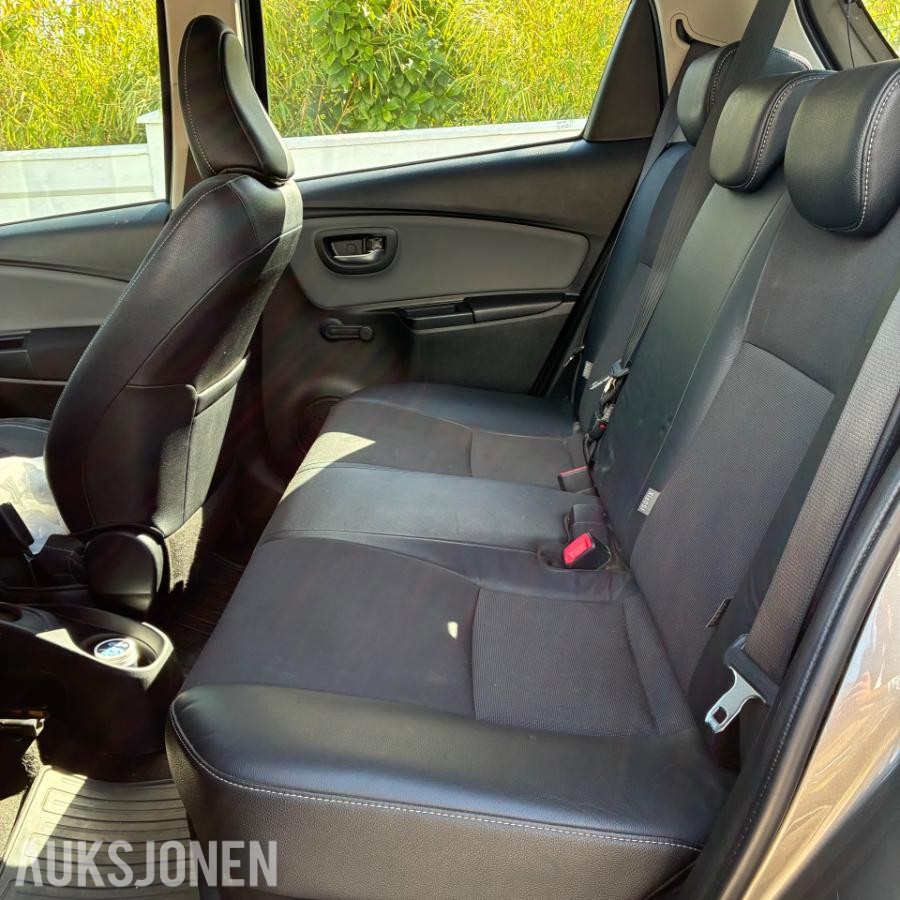 2016 Toyota Yaris 1.5 73hk 74500km, Automat, Cruisekontroll, Ryggekamera