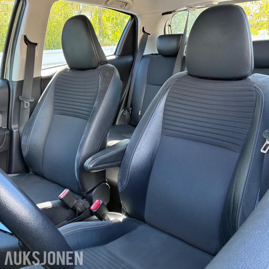 2016 Toyota Yaris 1.5 73hk 74500km, Automat, Cruisekontroll, Ryggekamera