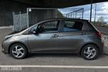 2016 Toyota Yaris 1.5 73hk 74500km, Automat, Cruisekontroll, Ryggekamera