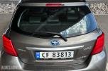 2016 Toyota Yaris 1.5 73hk 74500km, Automat, Cruisekontroll, Ryggekamera