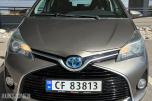 2016 Toyota Yaris 1.5 73hk 74500km, Automat, Cruisekontroll, Ryggekamera