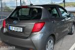 2016 Toyota Yaris 1.5 73hk 74500km, Automat, Cruisekontroll, Ryggekamera