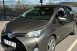 2016 Toyota Yaris 1.5 73hk 74500km, Automat, Cruisekontroll, Ryggekamera